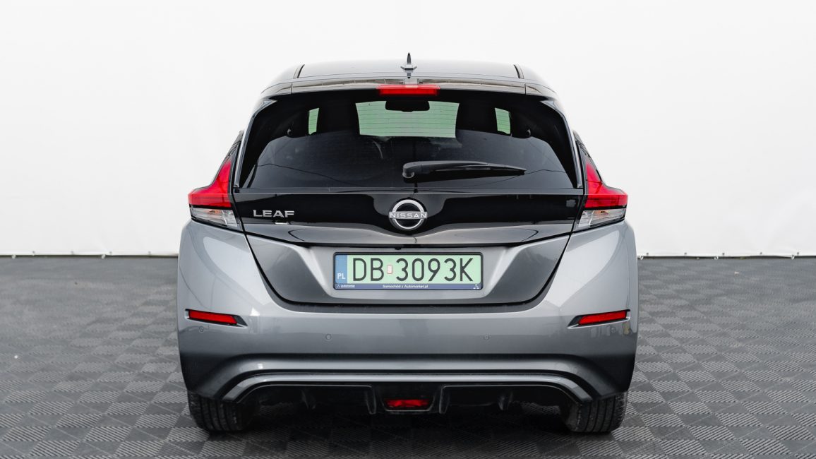 Nissan Leaf 40kWh N-Connecta DB3093K w leasingu dla firm