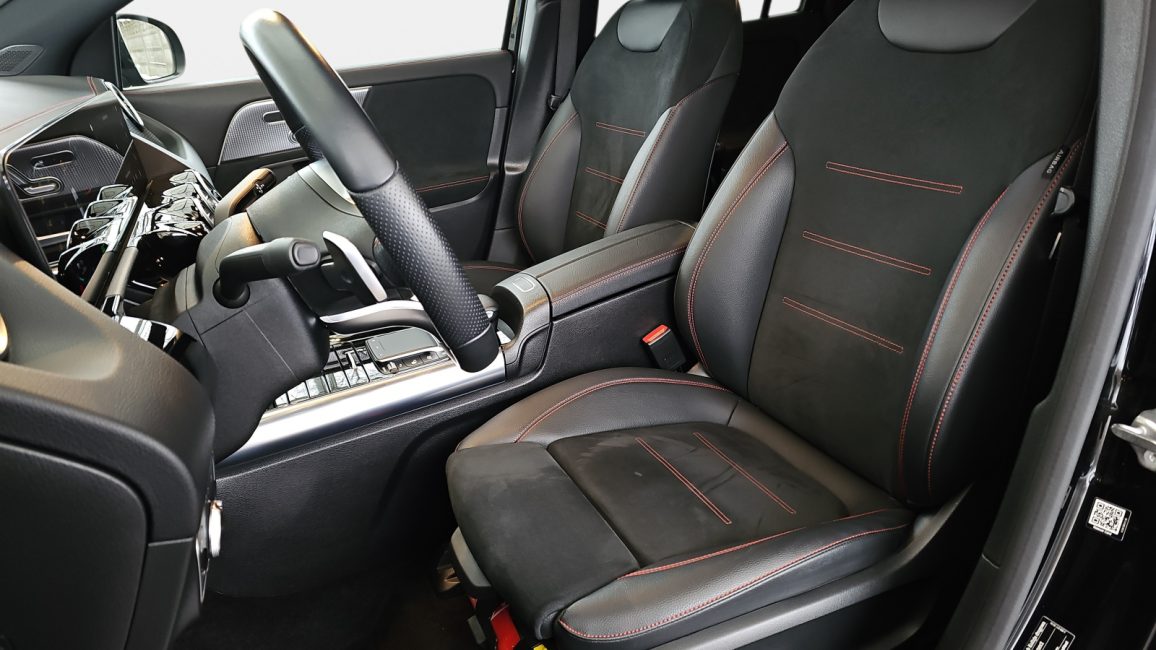 Mercedes-benz EQA 250 66.5kWh AMG Line WD5024S w abonamencie