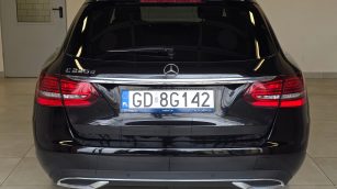 Mercedes-benz C 220 d 9G-TRONIC GD8G142 w leasingu dla firm