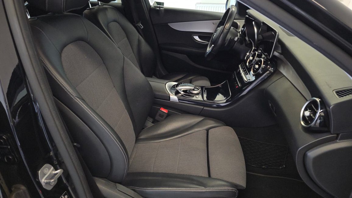 Mercedes-benz C 220 d 9G-TRONIC GD8G142 w leasingu dla firm