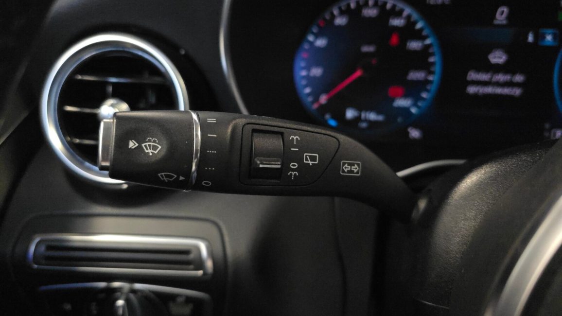 Mercedes-benz C 220 d 9G-TRONIC GD8G142 w leasingu dla firm