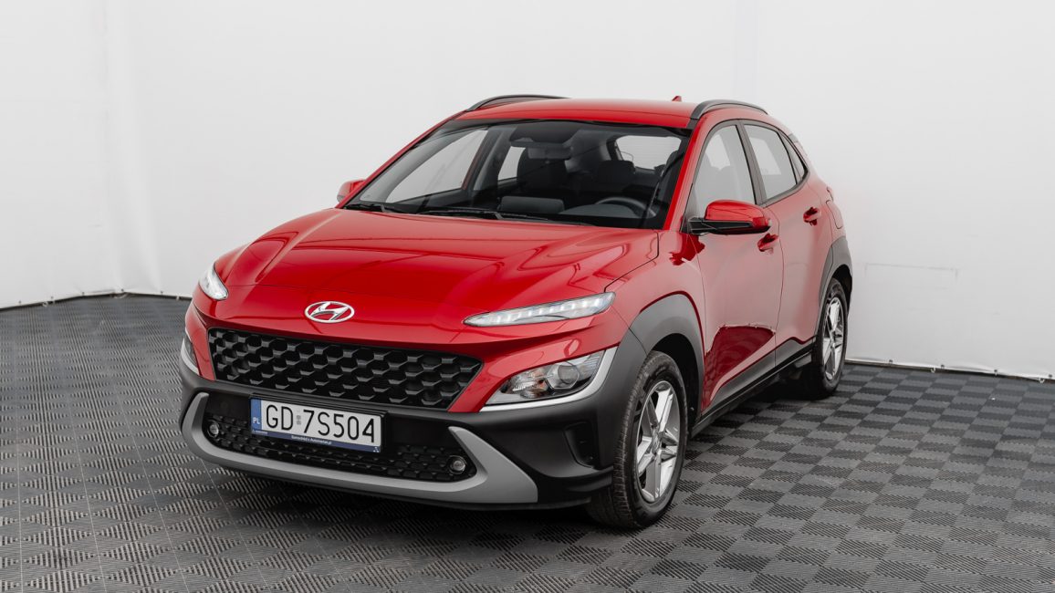 Hyundai Kona 1.0 T-GDI Comfort GD7S504 w abonamencie dla firm