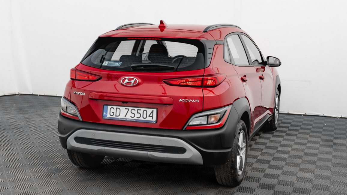 Hyundai Kona 1.0 T-GDI Comfort GD7S504 w abonamencie