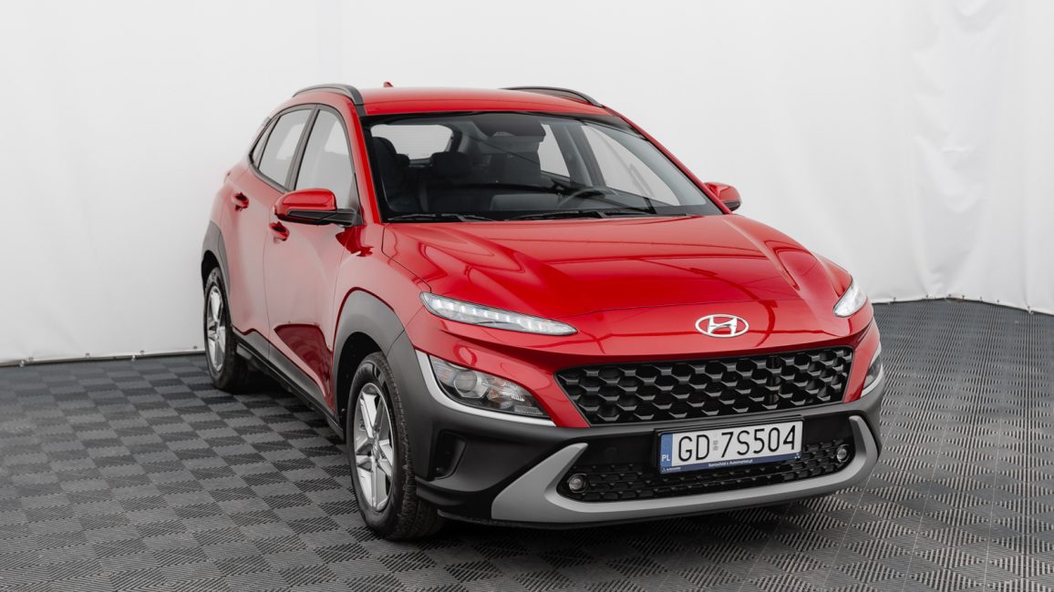 Hyundai Kona 1.0 T-GDI Comfort GD7S504 w abonamencie