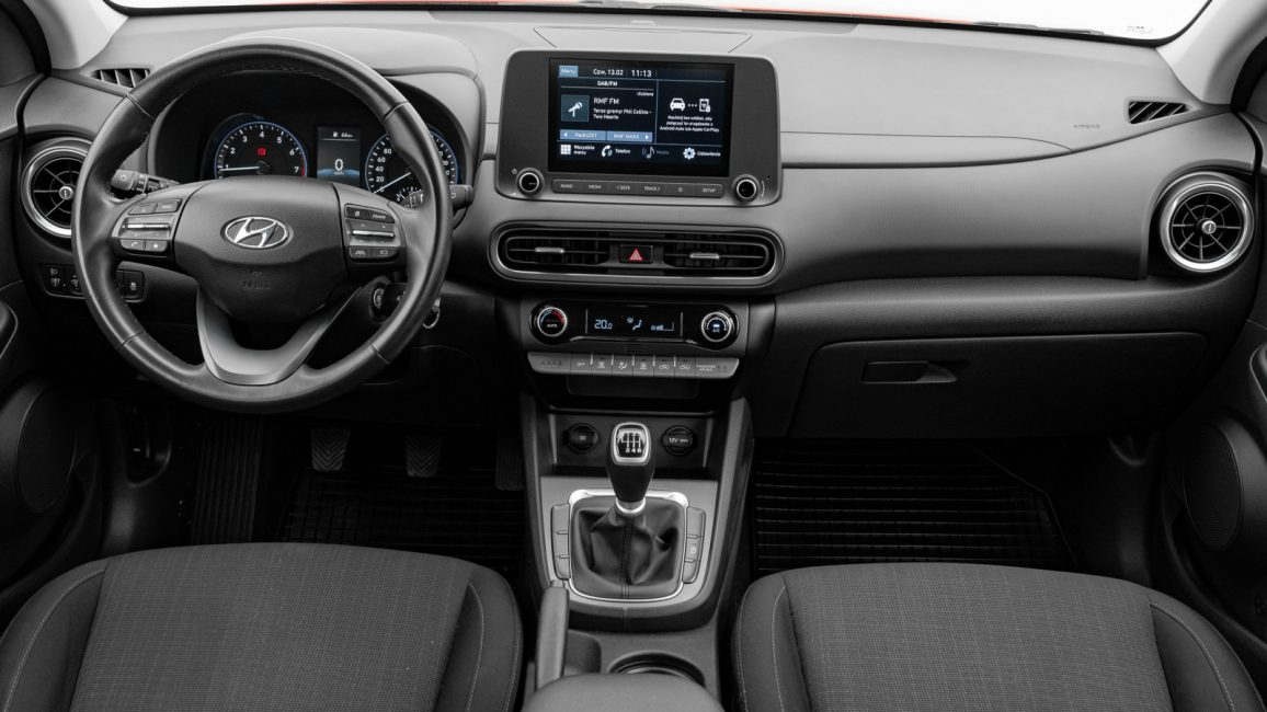 Hyundai Kona 1.0 T-GDI Comfort GD7S504 w abonamencie