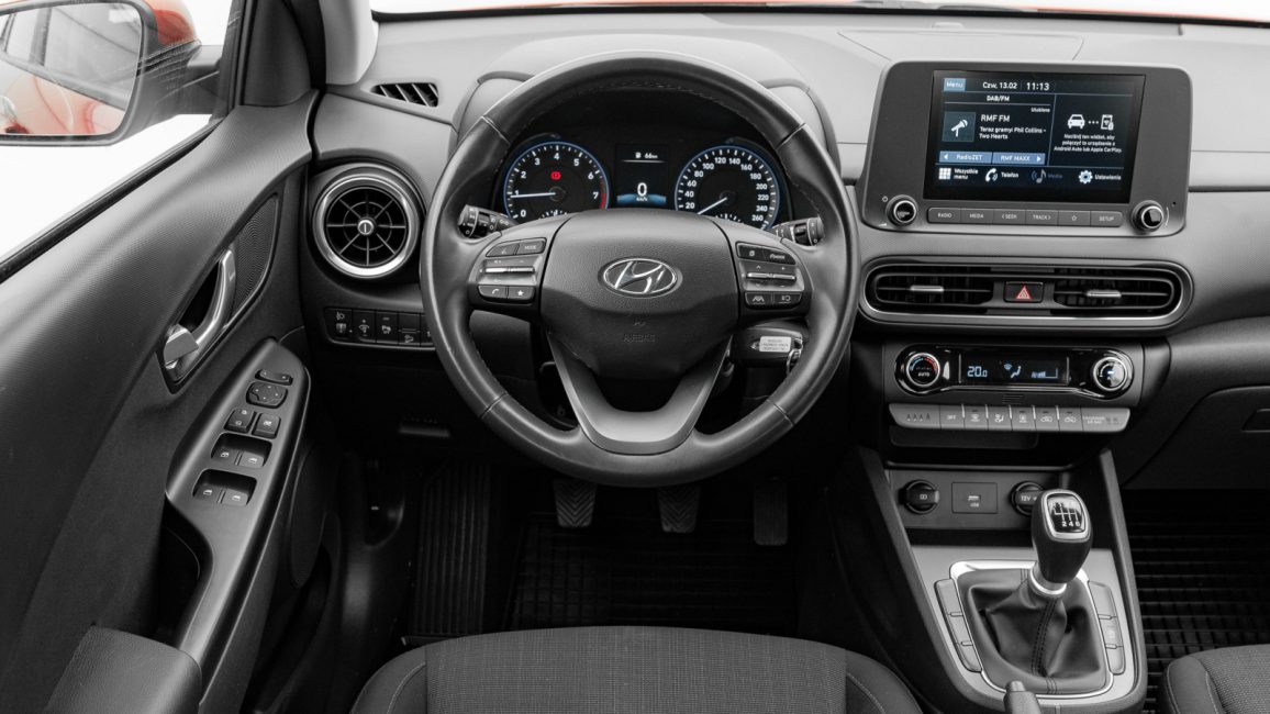 Hyundai Kona 1.0 T-GDI Comfort GD7S504 w abonamencie