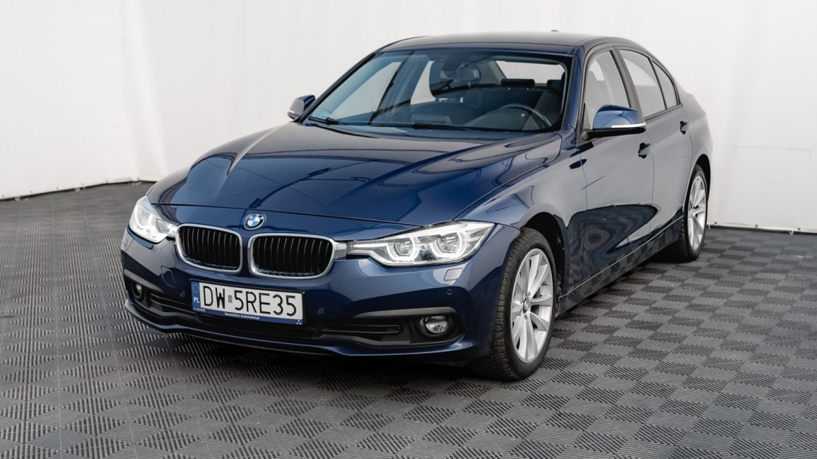 BMW 330i xDrive Advantage aut DW5RE35 w zakupie za gotówkę