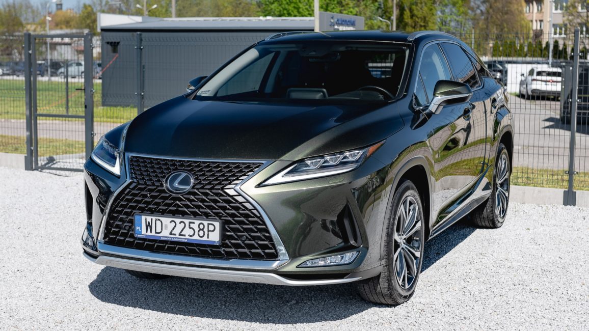 Lexus RX 300 Business Edition WD2258P w zakupie za gotówkę