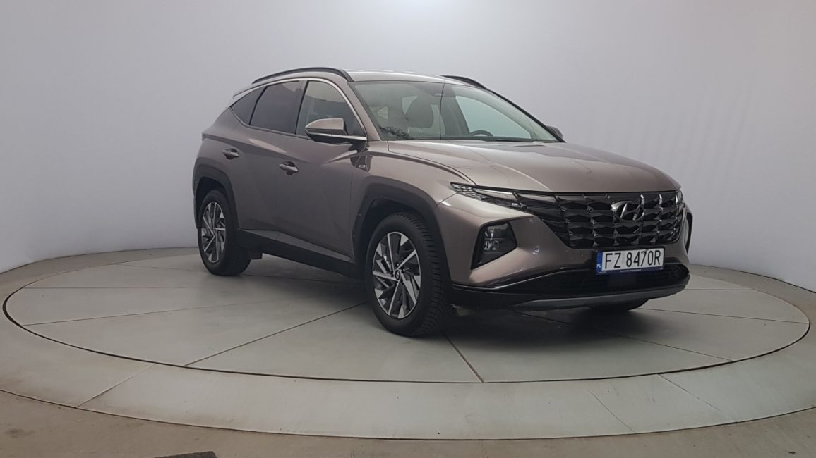 Hyundai Tucson 1.6 T-GDi 48V Executive 2WD DCT FZ8470R w abonamencie dla firm