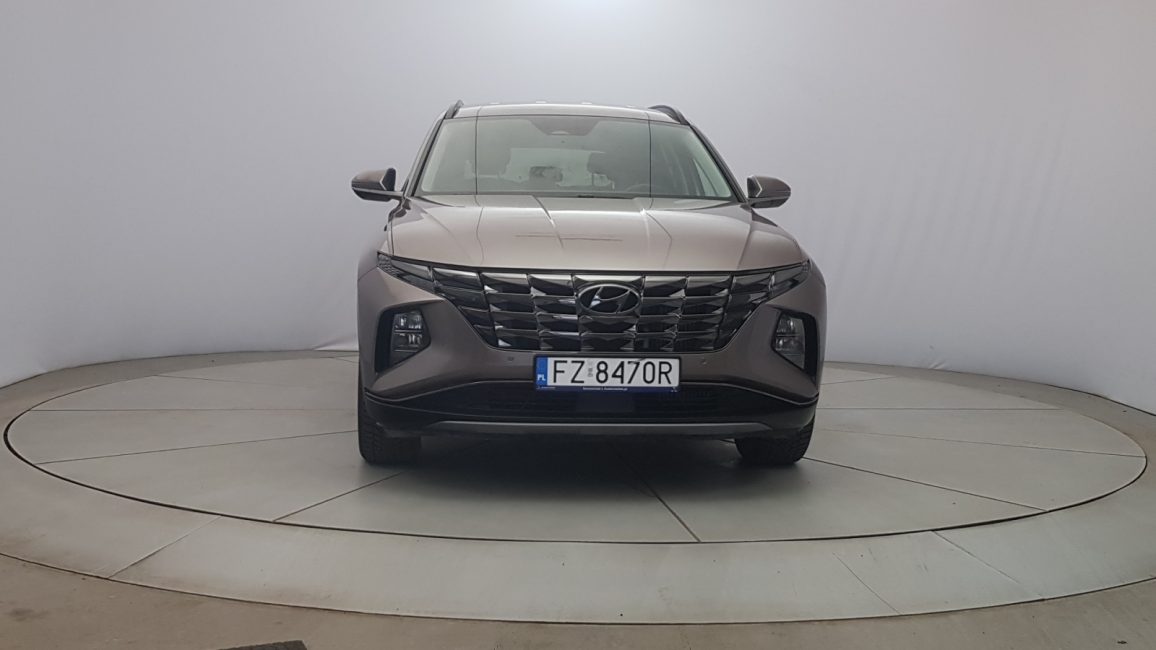 Hyundai Tucson 1.6 T-GDi 48V Executive 2WD DCT FZ8470R w abonamencie dla firm