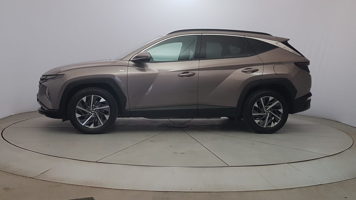Hyundai Tucson 1.6 T-GDi 48V Executive 2WD DCT FZ8470R w abonamencie dla firm