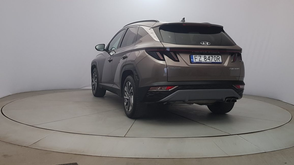 Hyundai Tucson 1.6 T-GDi 48V Executive 2WD DCT FZ8470R w abonamencie dla firm