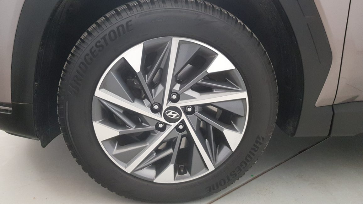 Hyundai Tucson 1.6 T-GDi 48V Executive 2WD DCT FZ8470R w abonamencie dla firm
