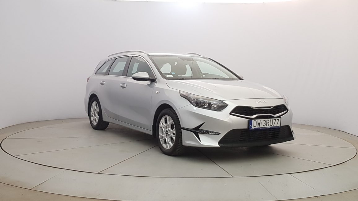 Kia Ceed 1.5 T-GDI M DW3RU77 w abonamencie