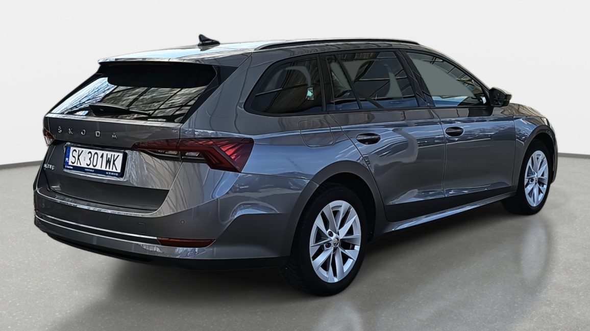Skoda Octavia 2.0 TDI Ambition DSG SK301WK w leasingu dla firm