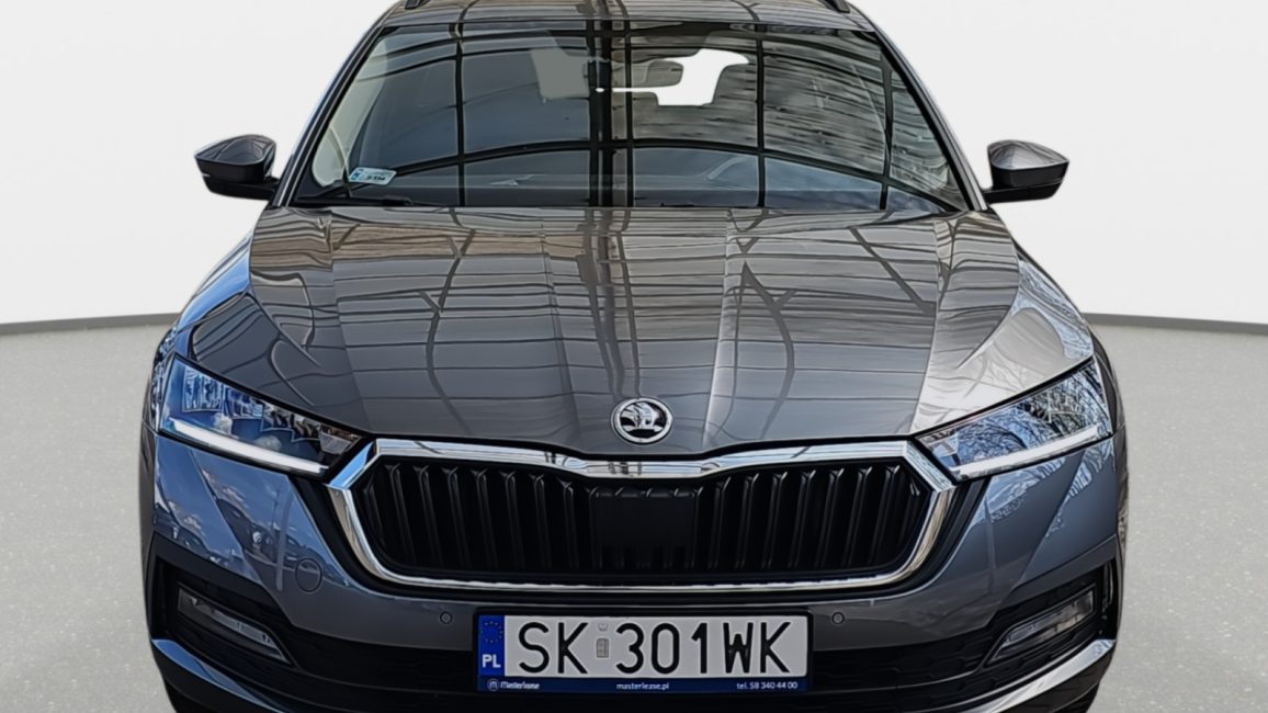 Skoda Octavia 2.0 TDI Ambition DSG SK301WK w leasingu dla firm