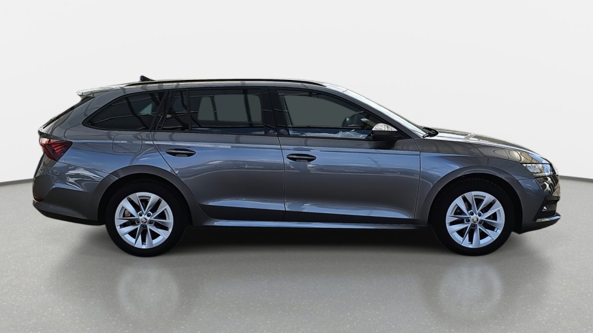Skoda Octavia 2.0 TDI Ambition DSG SK301WK w leasingu dla firm