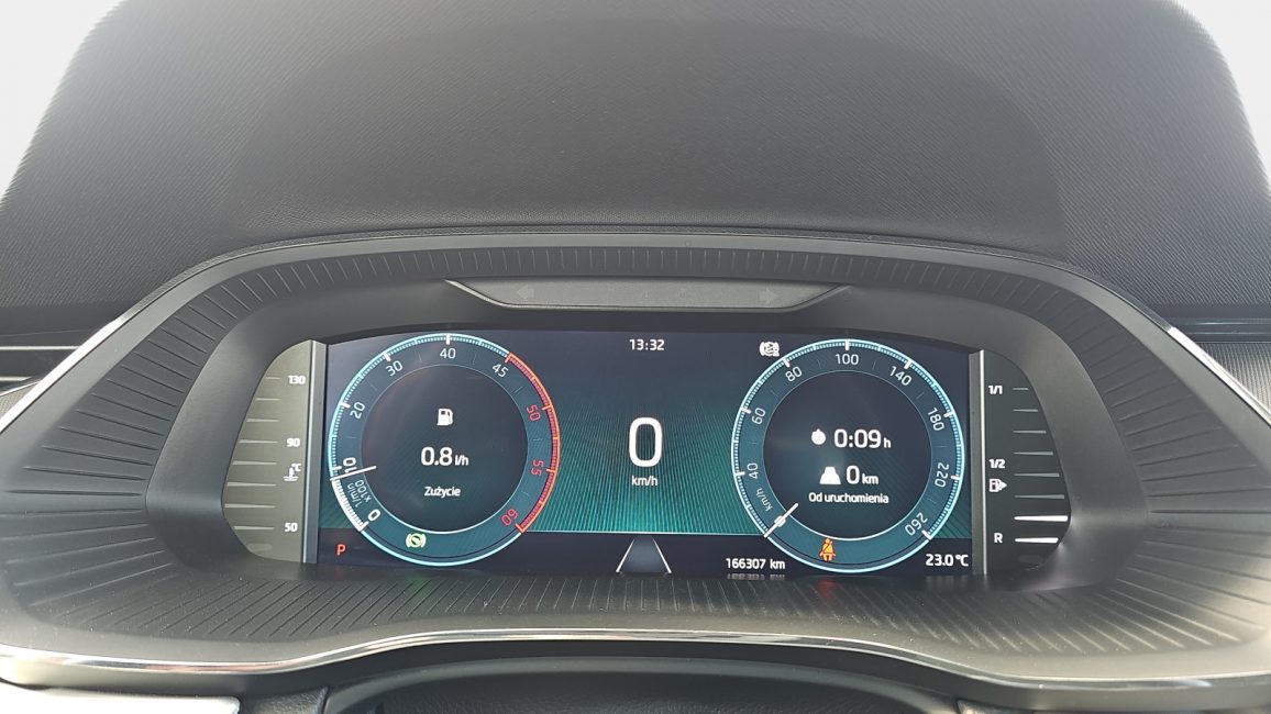 Skoda Octavia 2.0 TDI Ambition DSG SK301WK w leasingu dla firm