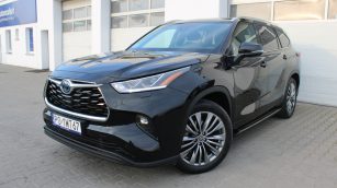 Toyota Highlander 2.5 Hybrid Prestige PO1WT67 w leasingu dla firm