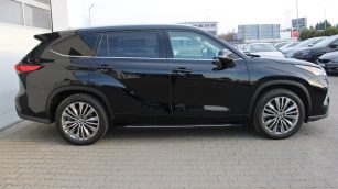 Toyota Highlander 2.5 Hybrid Prestige PO1WT67 w leasingu dla firm