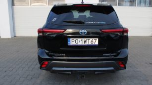 Toyota Highlander 2.5 Hybrid Prestige PO1WT67 w leasingu dla firm