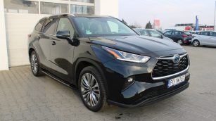 Toyota Highlander 2.5 Hybrid Prestige PO1WT67 w leasingu dla firm