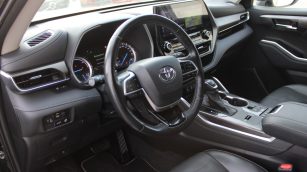 Toyota Highlander 2.5 Hybrid Prestige PO1WT67 w leasingu dla firm