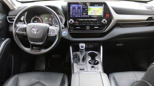 Toyota Highlander 2.5 Hybrid Prestige PO1WT67 w leasingu dla firm