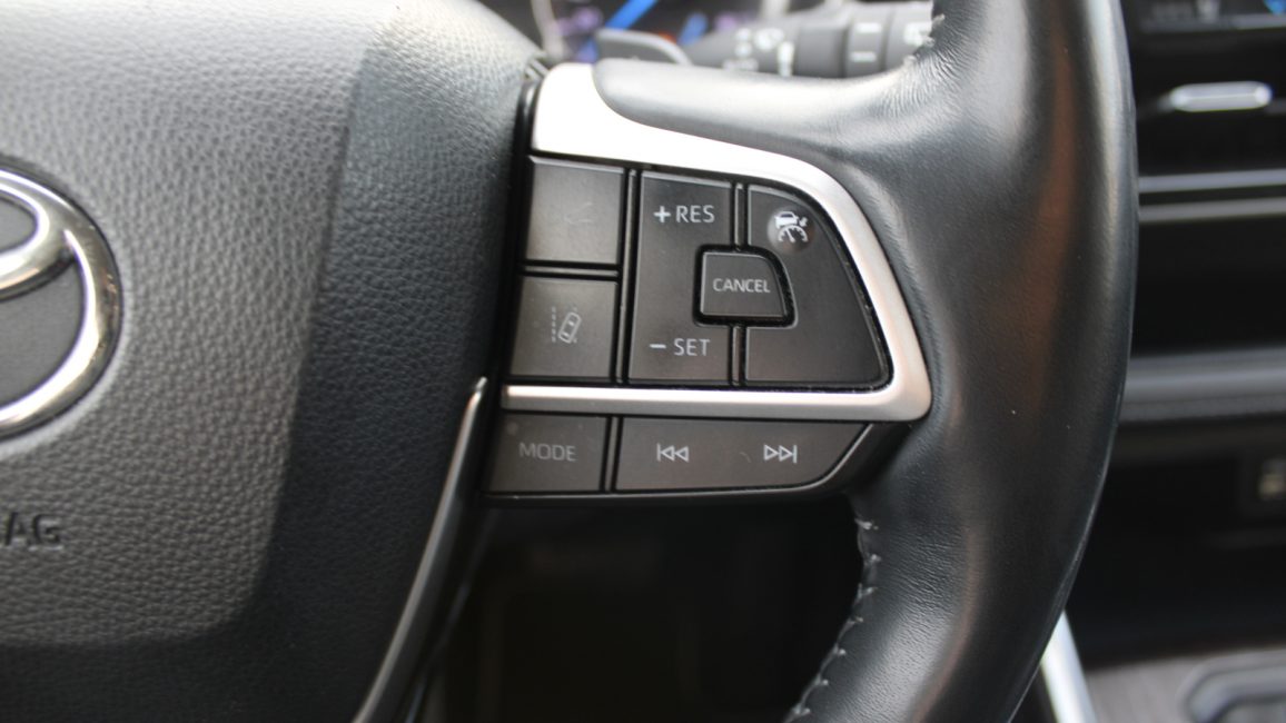 Toyota Highlander 2.5 Hybrid Prestige PO1WT67 w leasingu dla firm