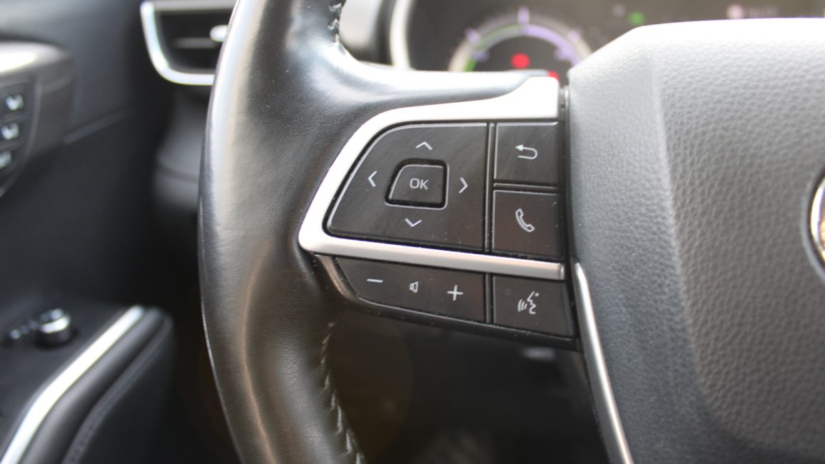Toyota Highlander 2.5 Hybrid Prestige PO1WT67 w leasingu dla firm