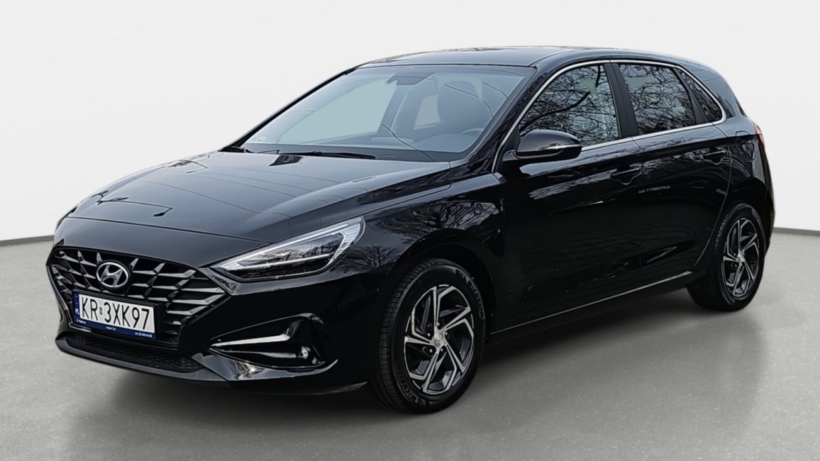 Hyundai i30 1.5 DPI Comfort KR3XK97 w leasingu dla firm