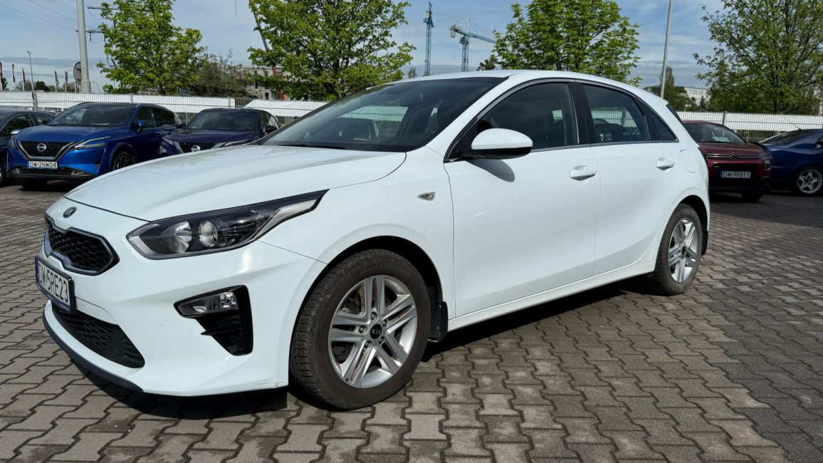 Kia Ceed 1.5 T-GDI M DW5RE23 w abonamencie
