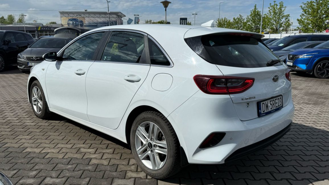 Kia Ceed 1.5 T-GDI M DW5RE23 w abonamencie