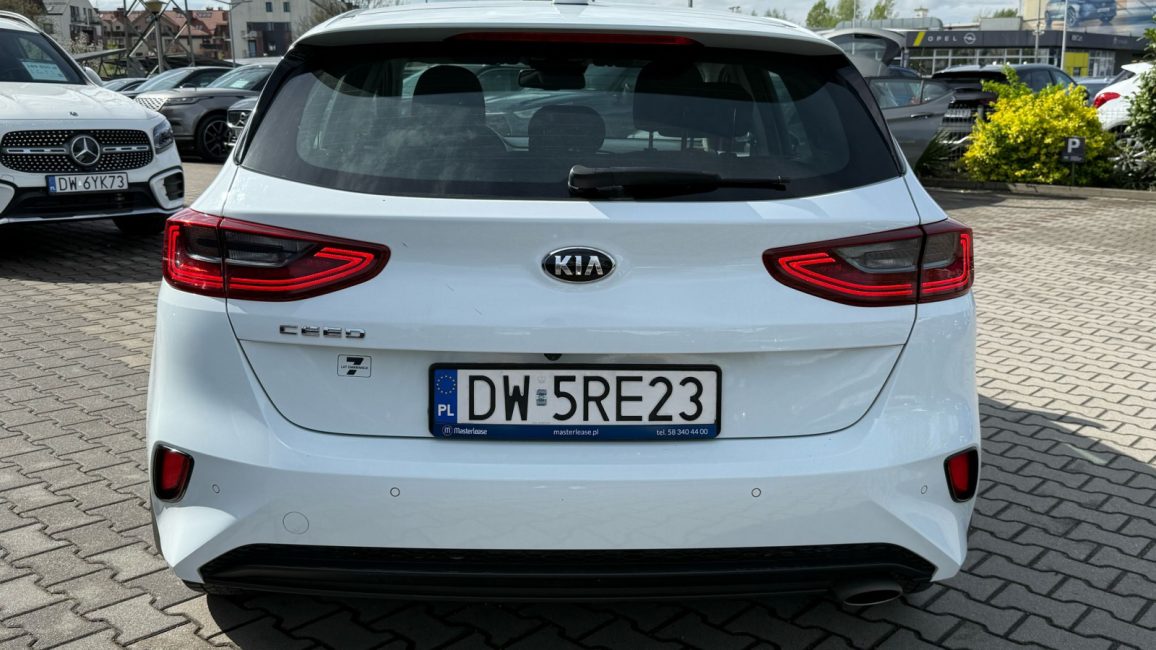 Kia Ceed 1.5 T-GDI M DW5RE23 w abonamencie