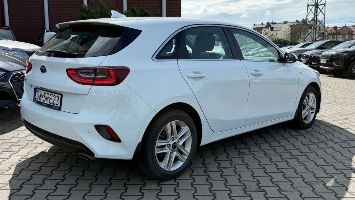 Kia Ceed 1.5 T-GDI M DW5RE23 w abonamencie