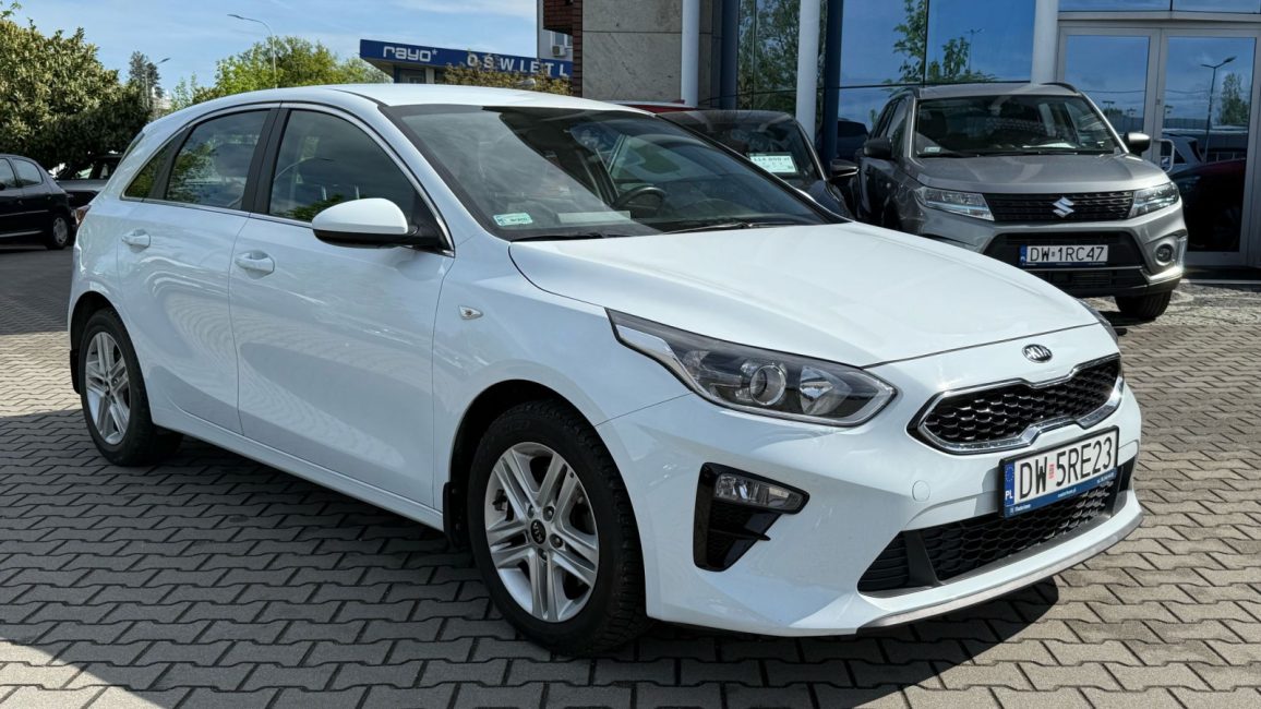 Kia Ceed 1.5 T-GDI M DW5RE23 w abonamencie