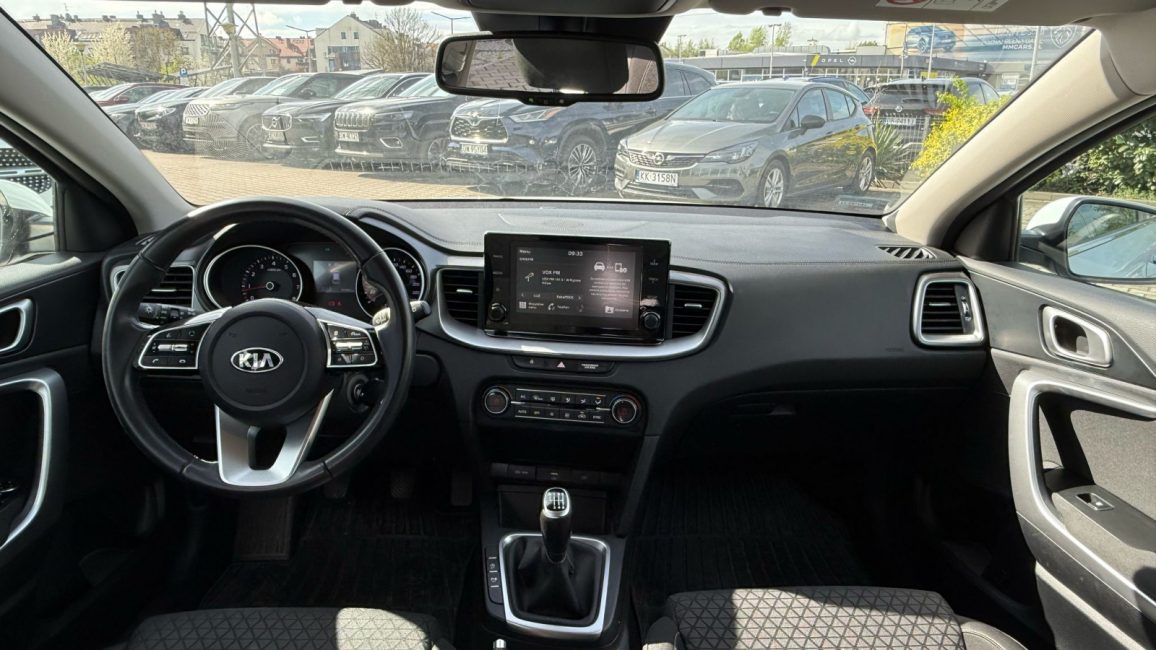 Kia Ceed 1.5 T-GDI M DW5RE23 w abonamencie