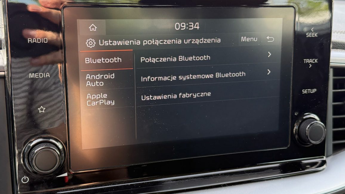 Kia Ceed 1.5 T-GDI M DW5RE23 w abonamencie