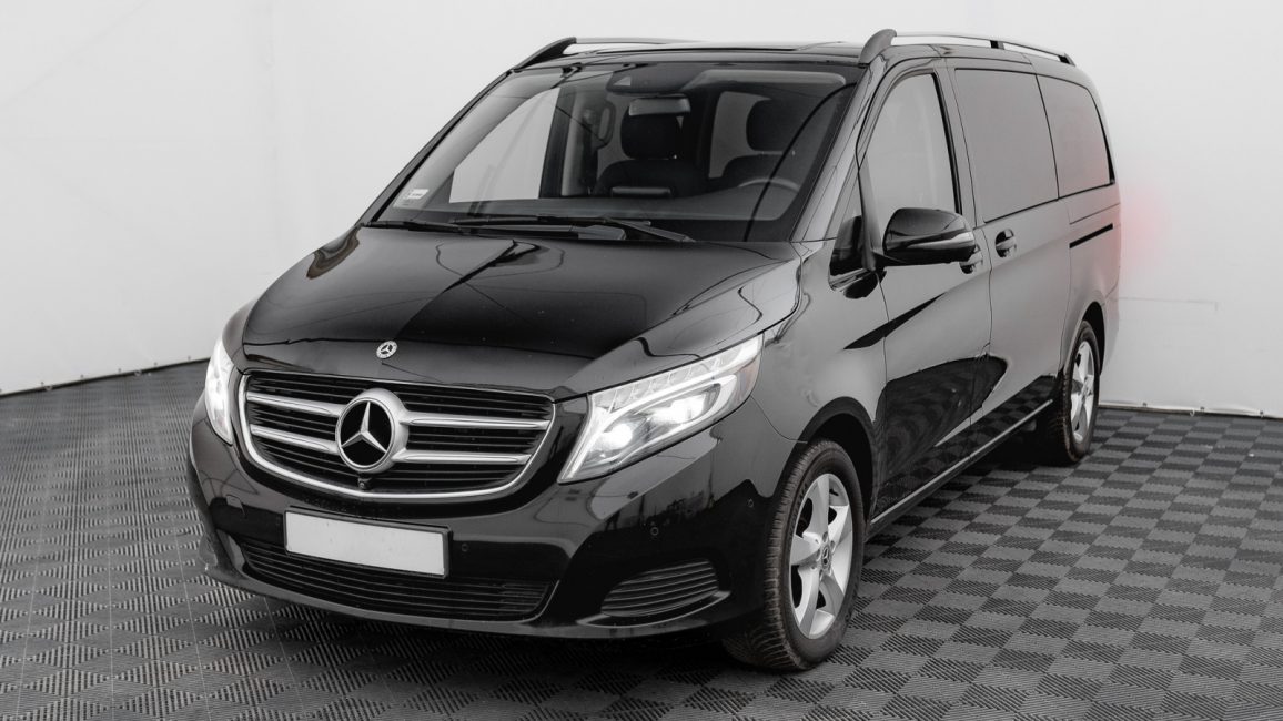 Mercedes-benz V 250 (BlueTEC) d 7G-Tronic (długi) GD8G817 w zakupie za gotówkę