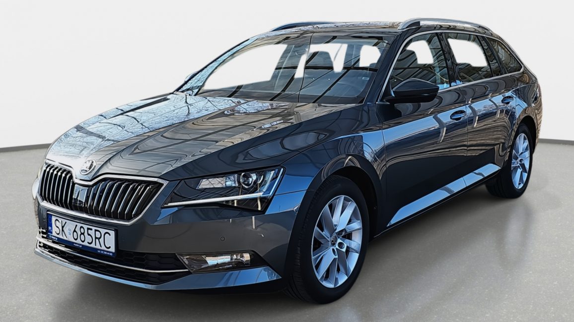 Skoda Superb 2.0 TDI Ambition SK685RC w zakupie za gotówkę
