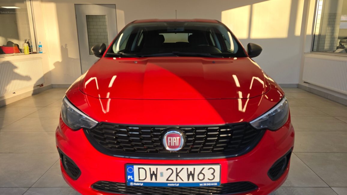 Fiat Tipo 1.4 16v Pop EU6d DW2KW63 w abonamencie