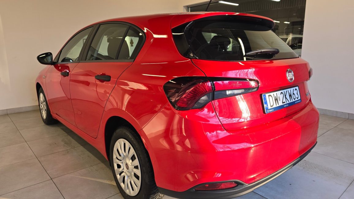 Fiat Tipo 1.4 16v Pop EU6d DW2KW63 w abonamencie