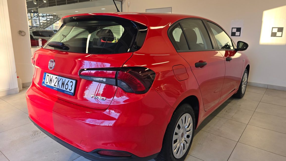 Fiat Tipo 1.4 16v Pop EU6d DW2KW63 w abonamencie