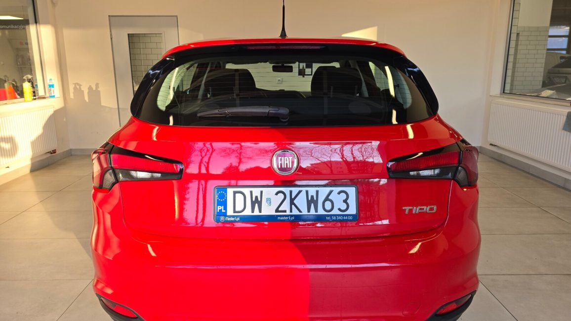 Fiat Tipo 1.4 16v Pop EU6d DW2KW63 w abonamencie