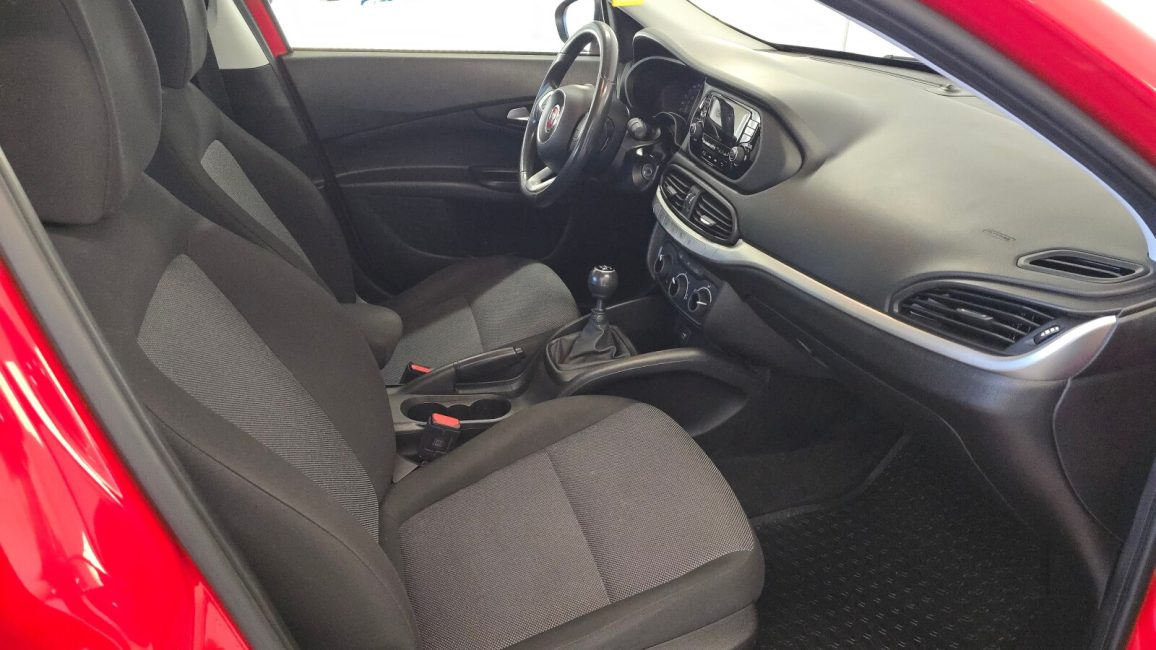 Fiat Tipo 1.4 16v Pop EU6d DW2KW63 w abonamencie
