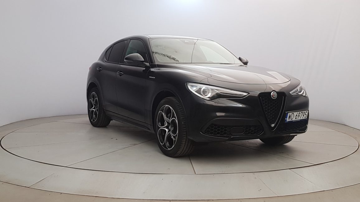 Alfa Romeo Stelvio 2.0 Turbo Veloce Q4 aut WD6979S w abonamencie