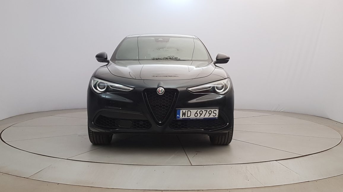 Alfa Romeo Stelvio 2.0 Turbo Veloce Q4 aut WD6979S w abonamencie