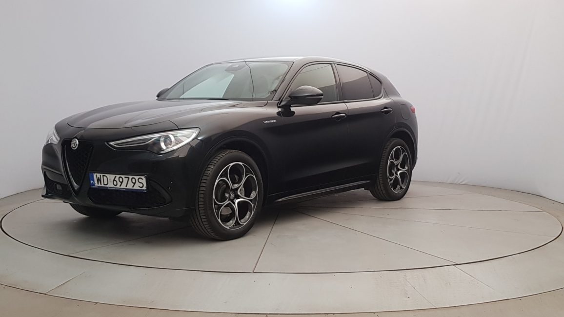 Alfa Romeo Stelvio 2.0 Turbo Veloce Q4 aut WD6979S w abonamencie