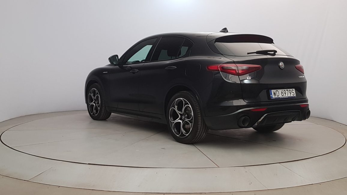 Alfa Romeo Stelvio 2.0 Turbo Veloce Q4 aut WD6979S w abonamencie