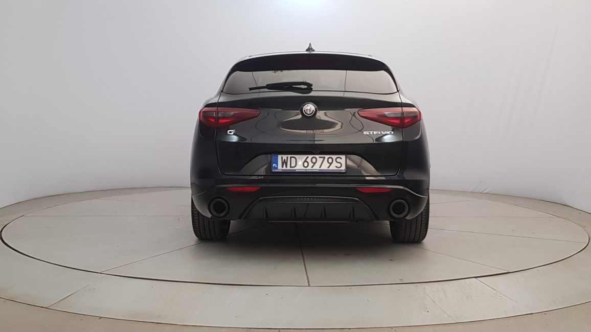 Alfa Romeo Stelvio 2.0 Turbo Veloce Q4 aut WD6979S w abonamencie